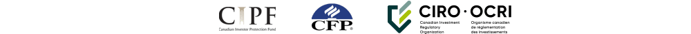logos of associations where we hold accreditations:. CPF, CFP and CIRO