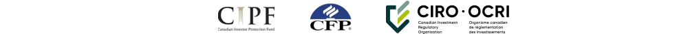 logos of associations where we hold accreditations:. CPF, CFP and CIRO