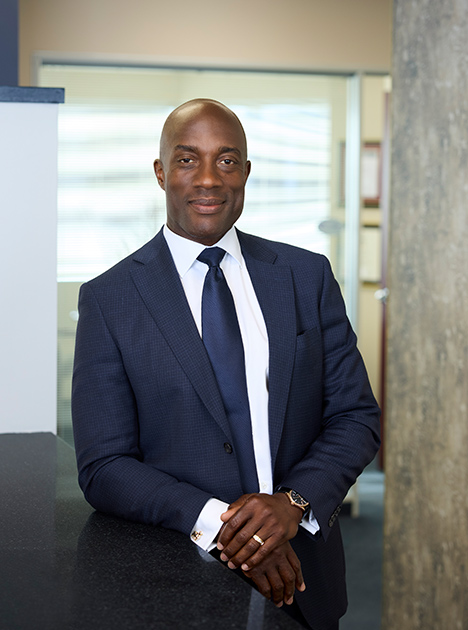 Duane Francis, Ottawa Portfolio Manager, Branch & Manager at Capital Wealth Partners