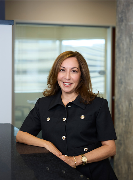 Feda Shureih, Capital Wealth Partners