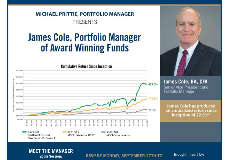 James Cole Event Invite - Michael James Cole Event Invite - Michael