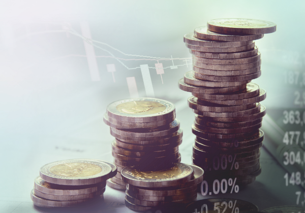 Tax Planning Through Limited Partnerships 3 stacks of coins