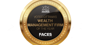 We've been named "Ottawa’s Best Wealth Management Firm" for 2025!