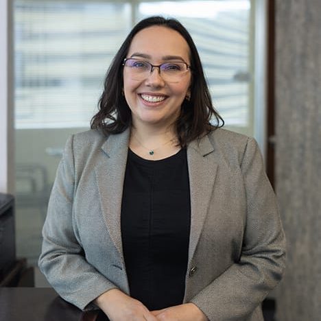 Karine Stoelben, Administrative Assistant